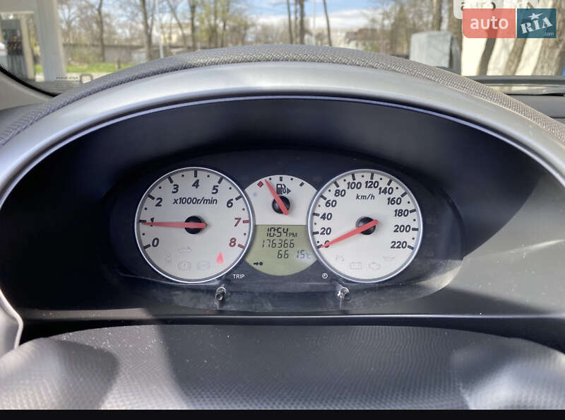 Кабріолет Nissan Micra 2006 в Дніпрі