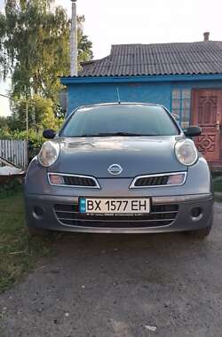 Nissan Micra 2009