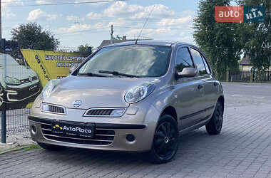 Nissan Micra 2008