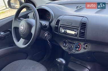 Хэтчбек Nissan Micra 2008 в Луцке