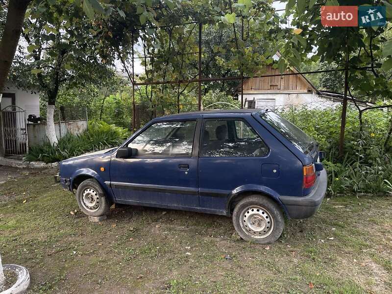 Хетчбек Nissan Micra 1989 в Пустомитах