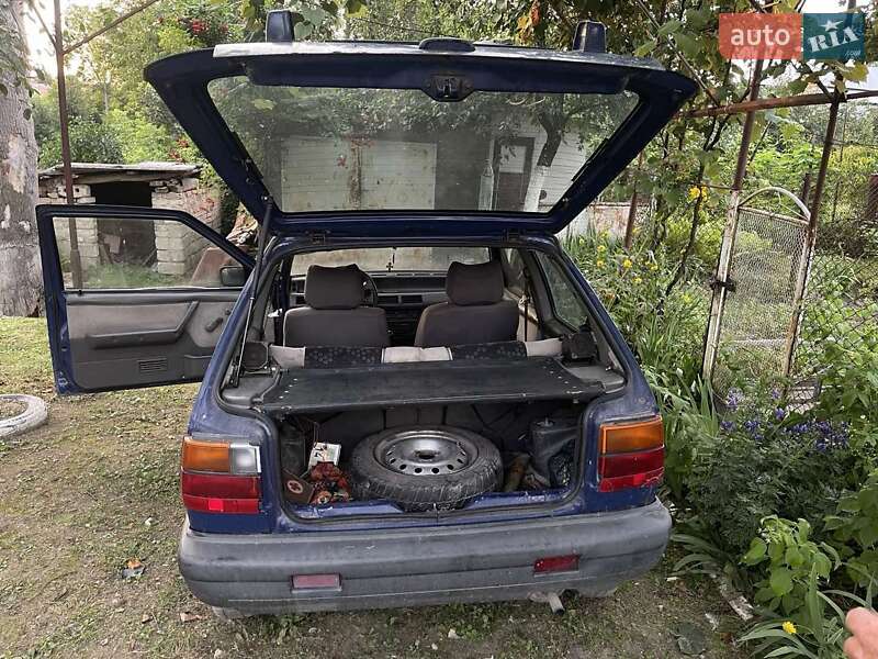 Хетчбек Nissan Micra 1989 в Пустомитах