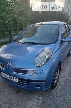 Кабриолет Nissan Micra 2007 в Киеве