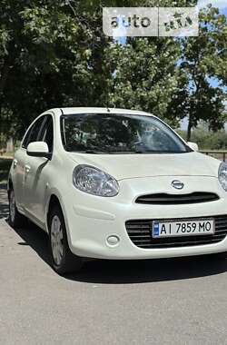 Хетчбек Nissan Micra 2013 в Києві