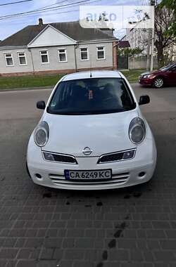 Хэтчбек Nissan Micra 2009 в Золотоноше