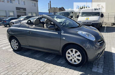 Кабріолет Nissan Micra 2006 в Тернополі