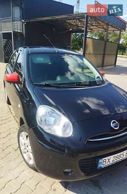 Nissan Micra 2013