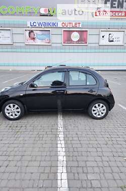 Nissan Micra 2007