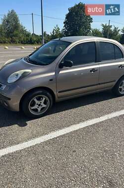 Nissan Micra 2008