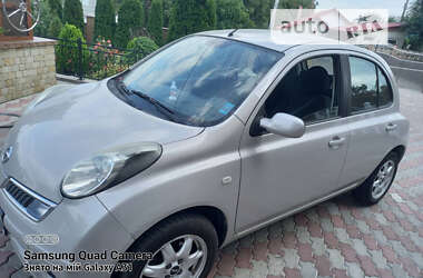 Хетчбек Nissan Micra 2009 в Чернівцях