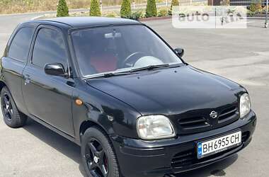 Хэтчбек Nissan Micra 1998 в Благовещенском