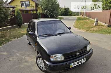 Хэтчбек Nissan Micra 1994 в Обухове