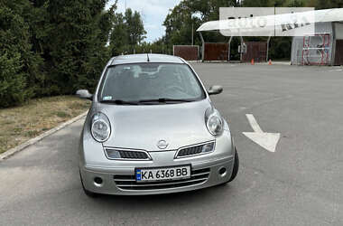 Хэтчбек Nissan Micra 2009 в Киеве