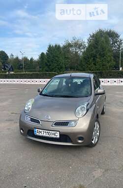 Nissan Micra 2009