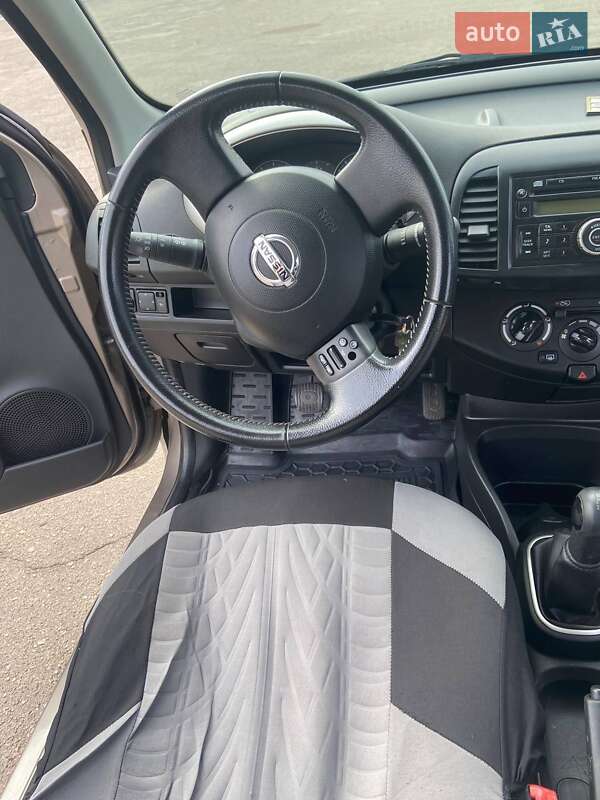 Хэтчбек Nissan Micra 2009 в Андрушевке фото 9 Хэтчбек Nissan Micra 2009 в Андрушевке