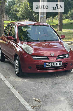 Хэтчбек Nissan Micra 2007 в Харькове