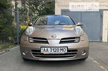 Хетчбек Nissan Micra 2007 в Києві