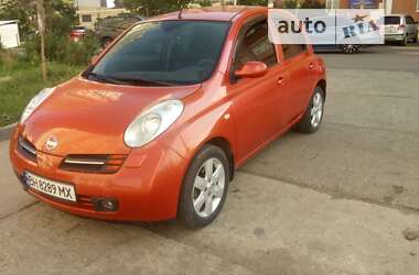 Хетчбек Nissan Micra 2004 в Одесі