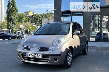 Хетчбек Nissan Micra 2008 в Києві