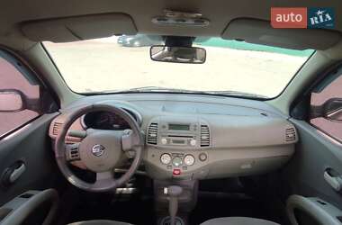 Хэтчбек Nissan Micra 2004 в Киеве