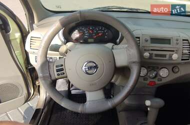 Хэтчбек Nissan Micra 2004 в Киеве