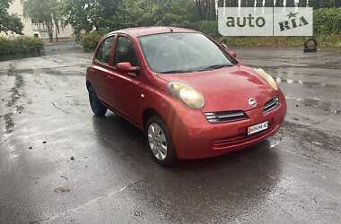 Хэтчбек Nissan Micra 2005 в Луцке