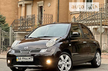 Nissan Micra 2010