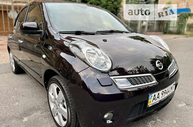 Хэтчбек Nissan Micra 2010 в Киеве