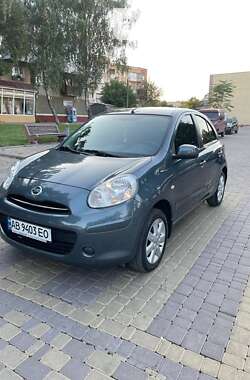 Хетчбек Nissan Micra 2013 в Могилів-Подільському