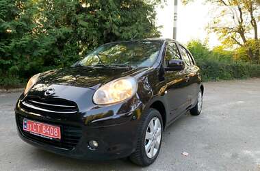 Хетчбек Nissan Micra 2011 в Львові