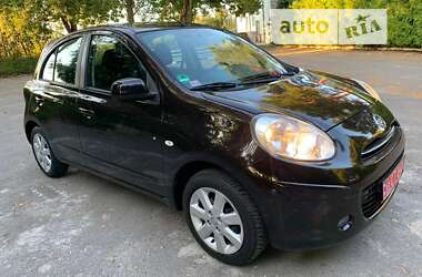 Nissan Micra 2011