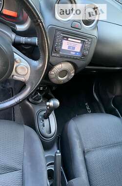 Хетчбек Nissan Micra 2011 в Львові