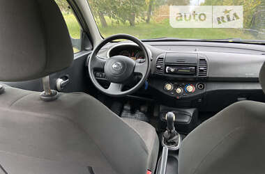 Хэтчбек Nissan Micra 2007 в Тернополе