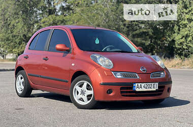 Хетчбек Nissan Micra 2008 в Білій Церкві