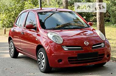 Хэтчбек Nissan Micra 2007 в Киеве