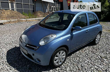 Nissan Micra 2007