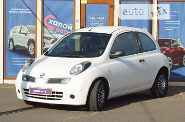 Хэтчбек Nissan Micra 2008 в Одессе