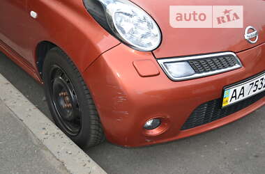 Хэтчбек Nissan Micra 2008 в Киеве