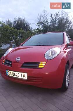 Хэтчбек Nissan Micra 2004 в Христиновке