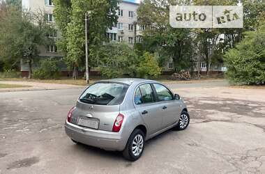 Хетчбек Nissan Micra 2010 в Чернігові