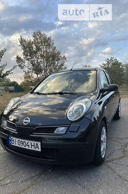 Nissan Micra 2008