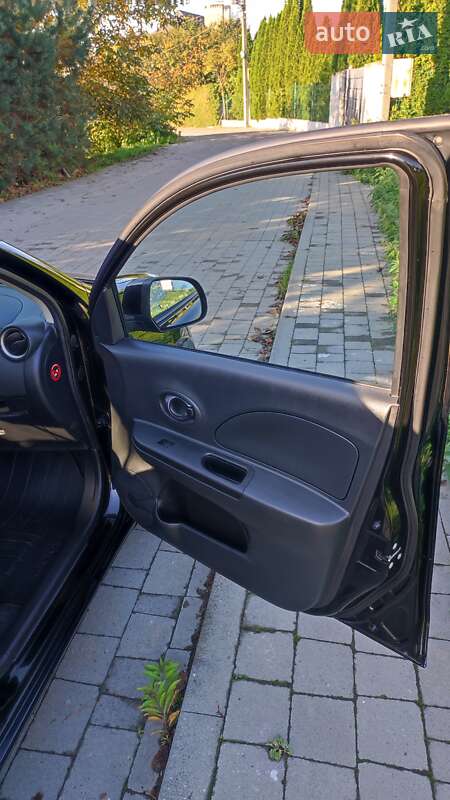 Хэтчбек Nissan Micra 2015 в Львове фото 12 Хэтчбек Nissan Micra 2015 в Львове