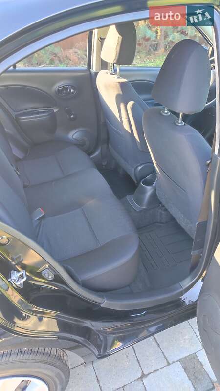 Хэтчбек Nissan Micra 2015 в Львове фото 16 Хэтчбек Nissan Micra 2015 в Львове
