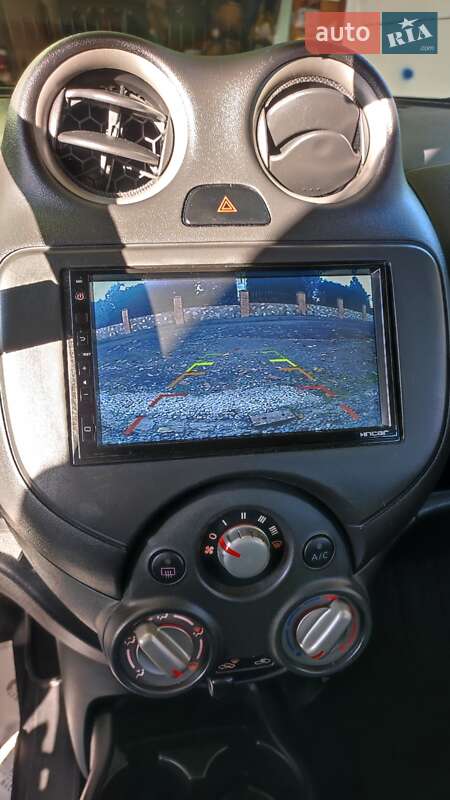 Хэтчбек Nissan Micra 2015 в Львове фото 17 Хэтчбек Nissan Micra 2015 в Львове