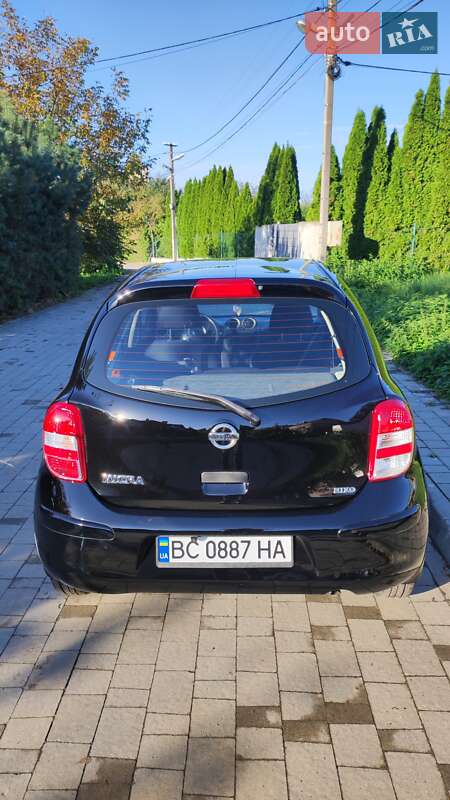 Хэтчбек Nissan Micra 2015 в Львове фото 20 Хэтчбек Nissan Micra 2015 в Львове