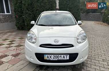 Nissan Micra 2013