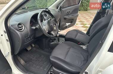 Хетчбек Nissan Micra 2013 в Чернівцях