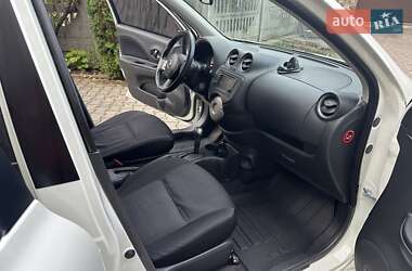 Хетчбек Nissan Micra 2013 в Чернівцях