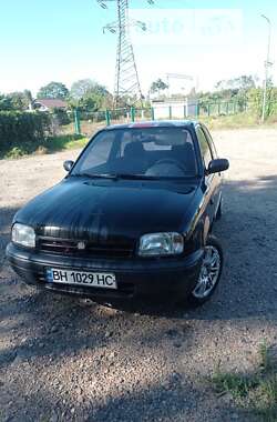 Хетчбек Nissan Micra 1993 в Одесі