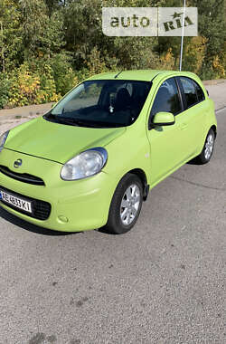 Nissan Micra 2013